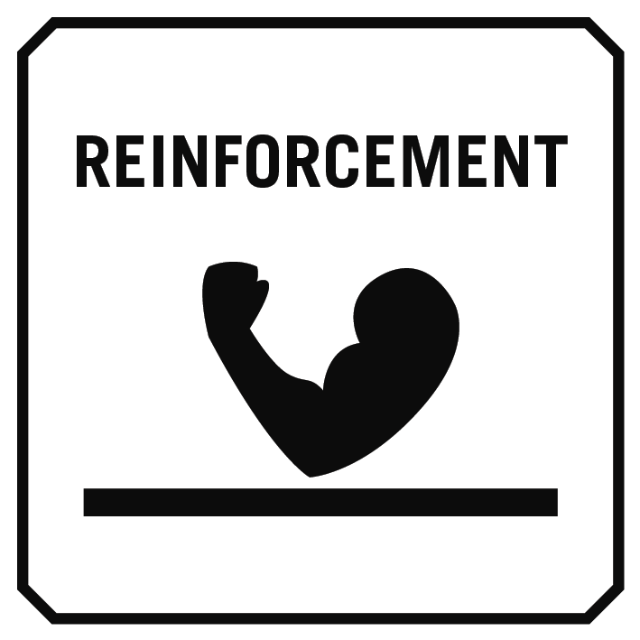 Deerhunter reinforcement stemple